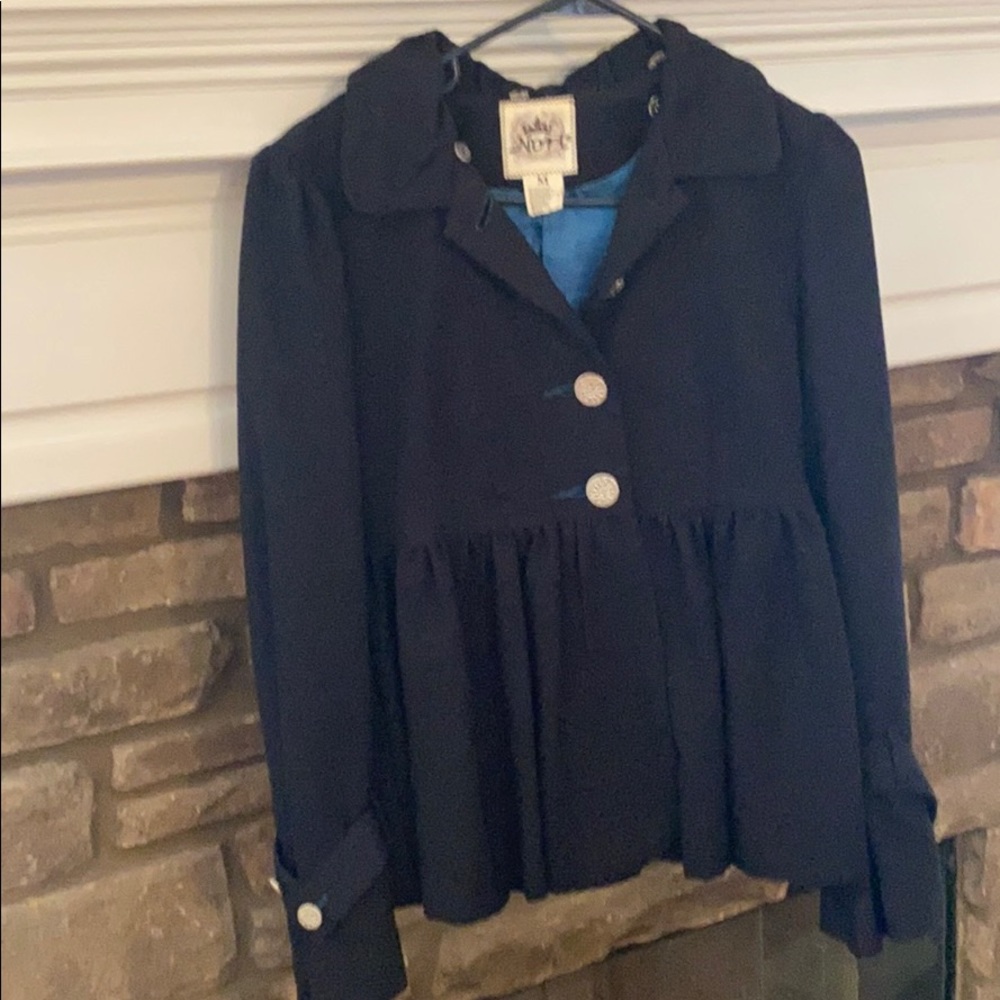 Women’s woolen jacket